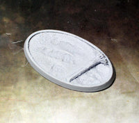 Blasted Wetlands - Round Bases