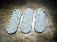 Blasted Wetlands - Round Bases