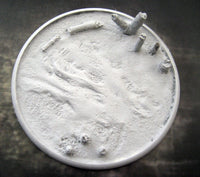 Blasted Wetland - Round Edge