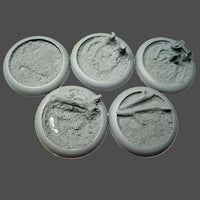 Blasted Wetland - Round Edge