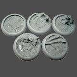 Blasted Wetland - Round Edge