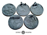 Blasted Wetlands - Round Bases