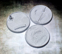 Blasted Wetlands - Round Bases