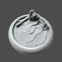 Blasted Wetland - Round Edge