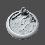 Blasted Wetland - Round Edge