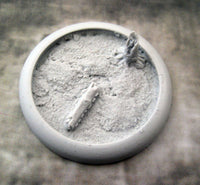 Blasted Wetland - Round Edge