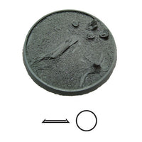 Blasted Wetlands - Round Bases