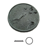 Blasted Wetlands - Round Bases