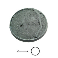 Blasted Wetlands - Round Bases