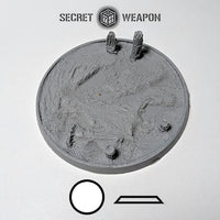Blasted Wetlands - Round Bases