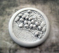 Bone Fields - Round Edge