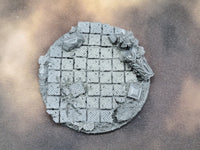 Celtic Ruins - Round Bases