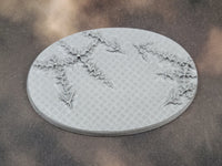 Chaos Diamond Plate - Round Bases