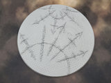 Chaos Diamond Plate - Round Bases