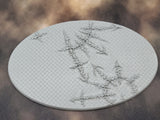 Chaos Diamond Plate - Round Bases
