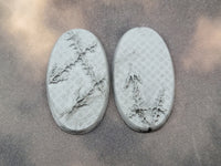 Chaos Diamond Plate - Round Bases