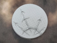 Chaos Diamond Plate - Round Bases
