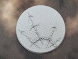 Chaos Diamond Plate - Round Bases