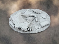 City Ruins - Round Bases