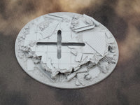 City Ruins - Round Bases