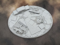 City Ruins - Round Bases