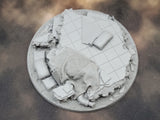 City Ruins - Round Bases