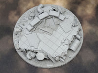 City Ruins - Round Bases