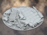 City Ruins - Round Bases