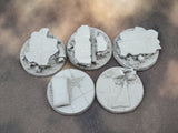 City Ruins - Round Bases