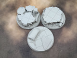 City Ruins - Round Bases