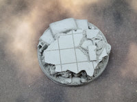 City Ruins - Round Bases