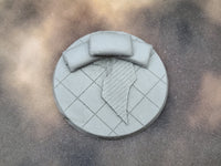 City Ruins - Round Bases