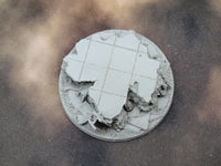 City Ruins - Round Bases