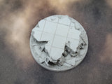 City Ruins - Round Bases