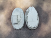 City Ruins - Round Bases