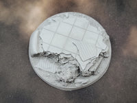 City Ruins - Round Bases
