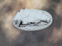 City Ruins - Round Bases