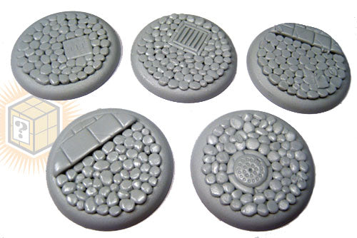 Cobblestone - Round Edge