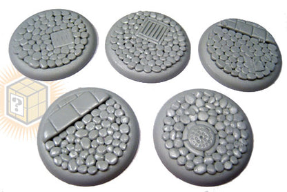 Cobblestone - Round Edge