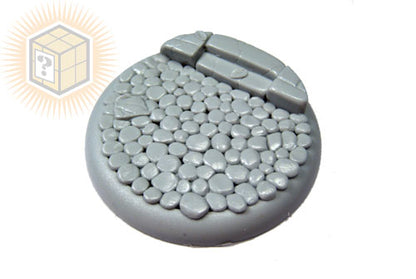 Cobblestone - Round Edge