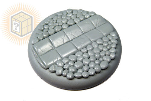 Cobblestone - Round Edge