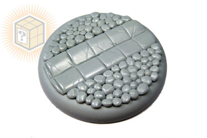 Cobblestone - Round Edge