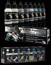 Scale75 Scalecolor NMM paint set Gold and Copper – Elrik's Hobbies