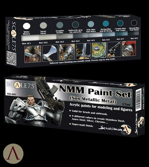 Scale75 Scalecolor NMM Steel