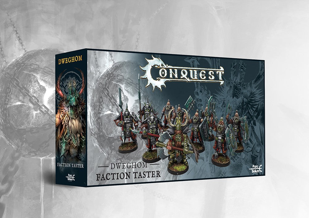 Conquest - Dweghom: Faction Taster