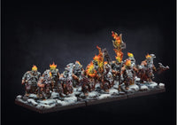 Conquest - Dweghom: Flame Berserkers