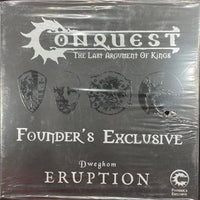 Founder's Exclusvie - Dweghom - Eruption