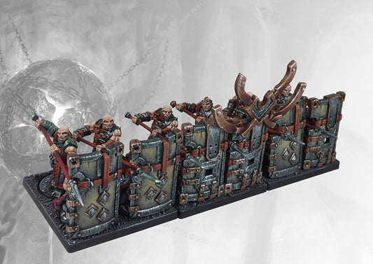 Conquest - Dweghom: Initiates