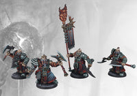 Conquest - Dweghom: Wardens