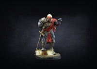Conquest - Hundred Kingdoms: Drillmaster
